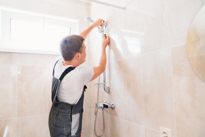 Cost of Shower Installation in Shelton, WA