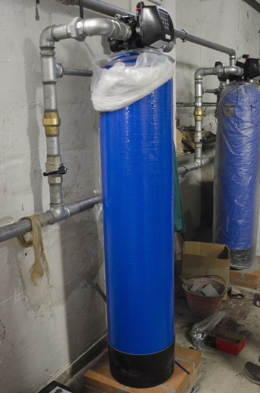 Prepared for Water Softener Installation